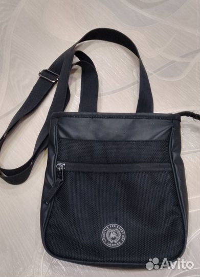 Сумка-мессенджер бренд Lerros