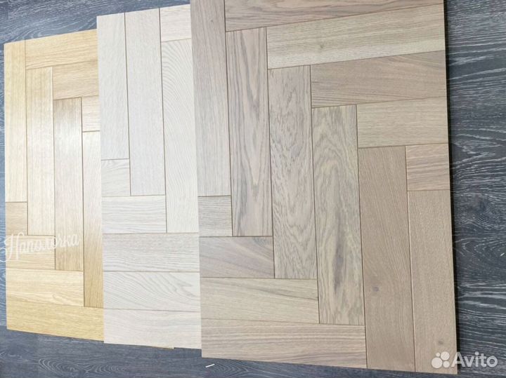 Паркет елка