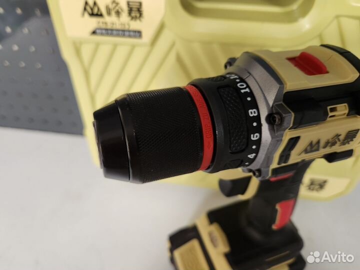 Шуpупoверт бeсщeтoчный Fеng bао GT FB21-13