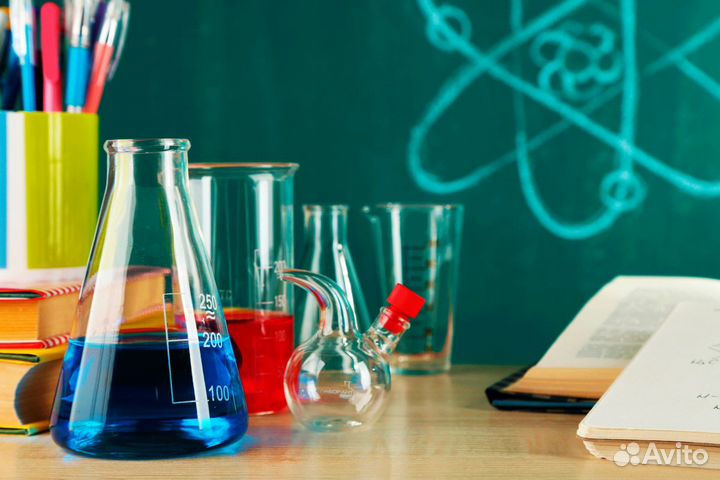 Решение задач по химии