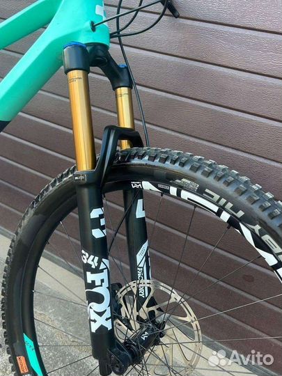 Cube Sting ws 140 Carbon