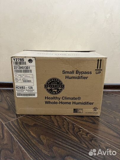 Увлажнитель воздуха