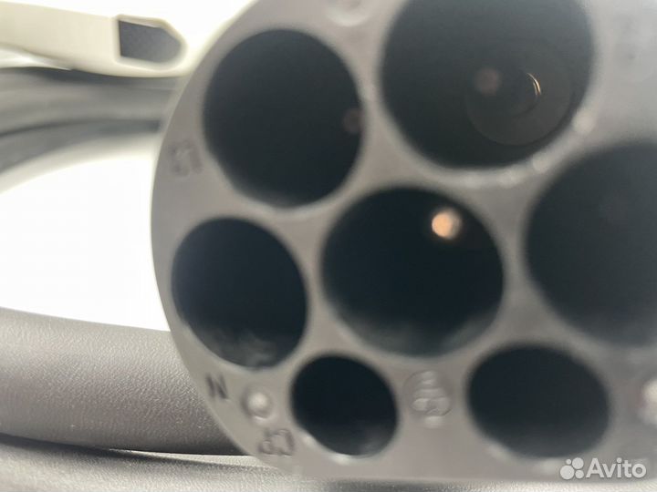 Кабель Type2 - GBT, 3-фазный