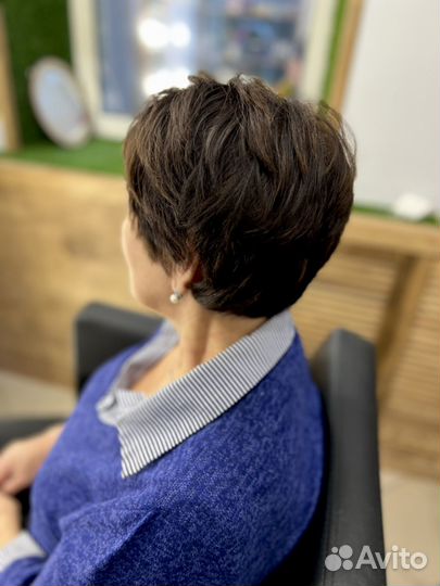 Парикмахерские услуги