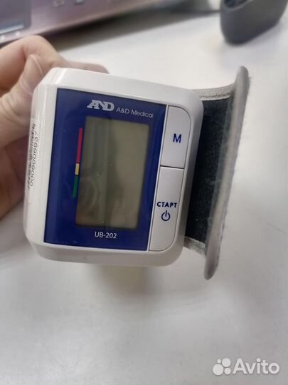 Тонометр AND UB-202