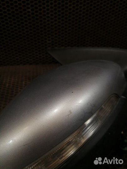 Зеркало правое Volkswagen Golf 6 BSE 1.6 2012