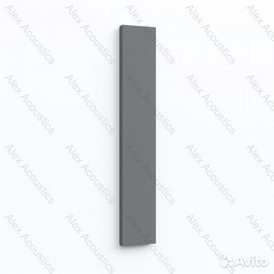 Акустическая панель Slim-A-Long Grey