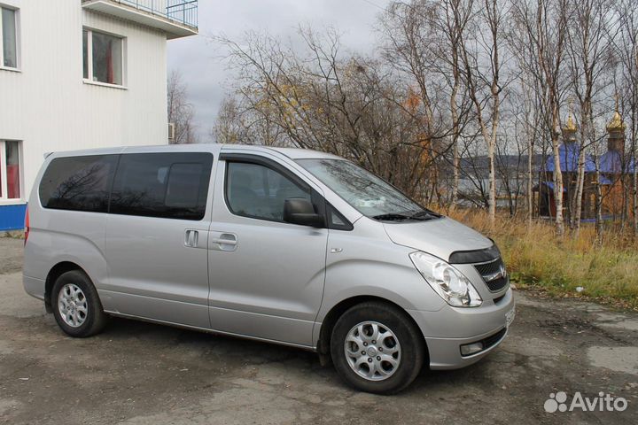 Трансфер. Аренда с водителем. Пас-кие перевозки