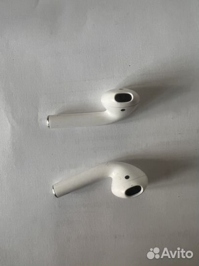 Наушники apple airpods 2 полный набор