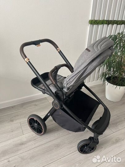 Коляска детская Carrello Epica