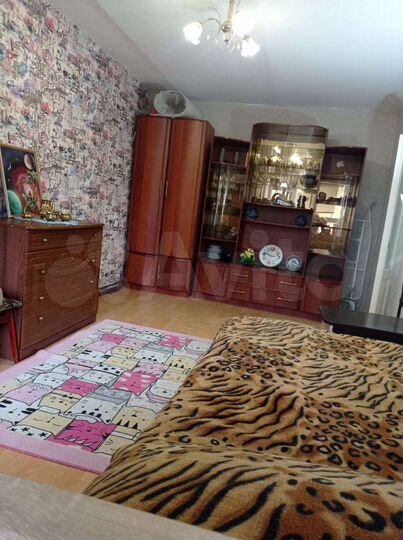 1-к. квартира, 32 м², 4/5 эт.