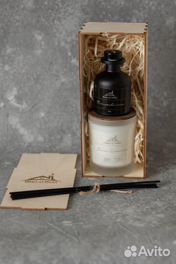 Подарочный ароматический набор