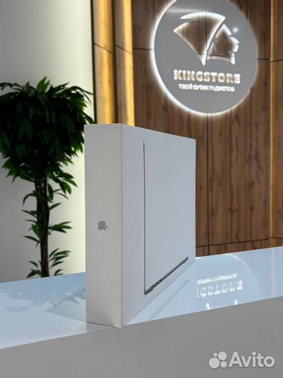 MacBook 15 Air M2 512GB