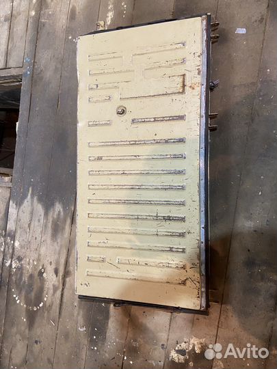 Задний борт надставки на УАЗ