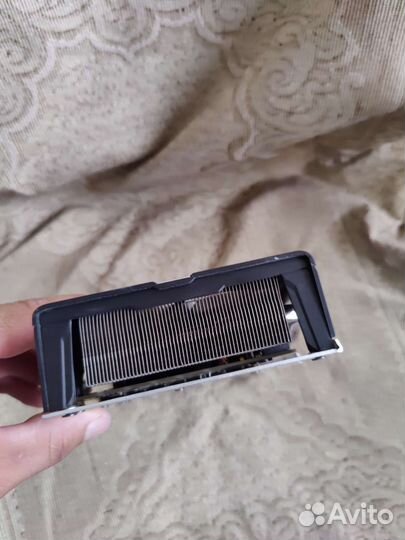 Видеокарта 4 gb rx 580 nitro + улучшенная