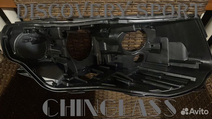 Корпус фары Land Rover Discovery Sport