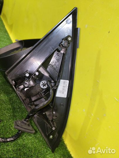 Зеркало левое электрическое Volvo XC60 2013