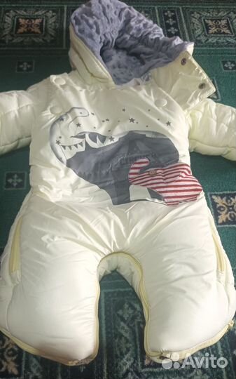 Комбинезон