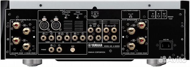 Усилитель Yamaha A-S2200