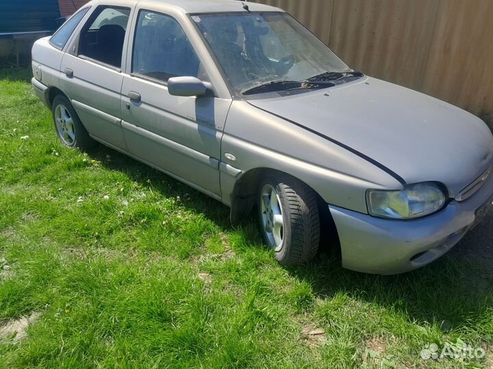 Ford escort