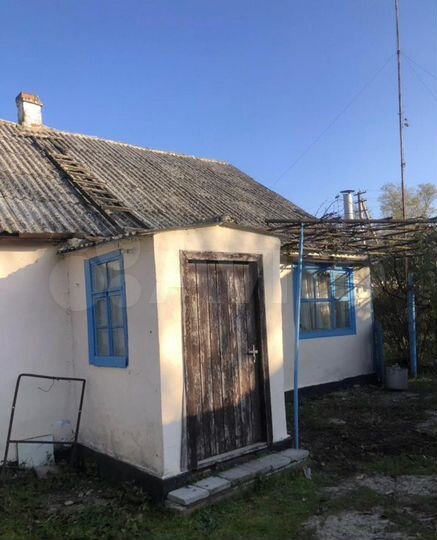 Дом 39,5 м² на участке 10 сот.