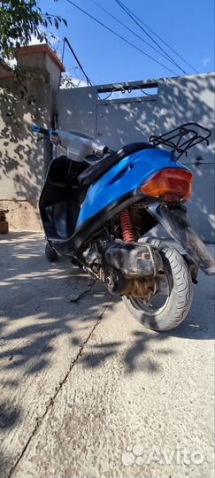 Honda Dio AF-27