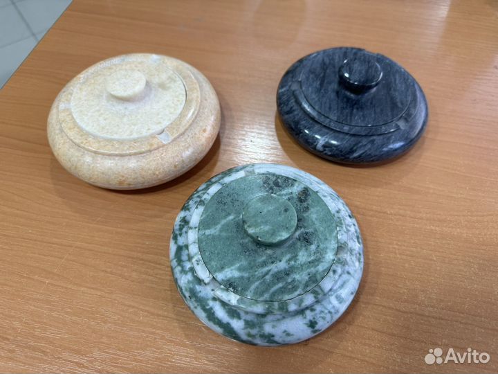 Пепельница из камня