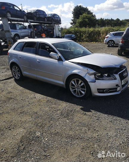 Audi A3 8P 2012 г по запчастям
