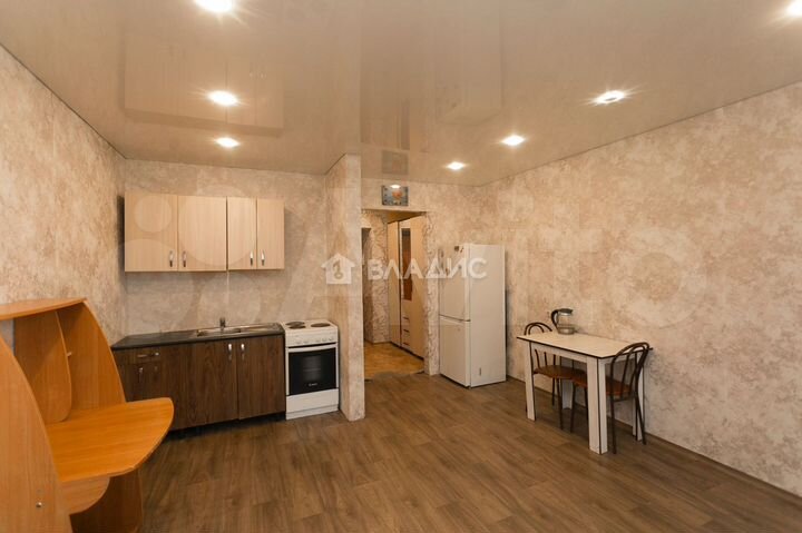 Квартира-студия, 27,8 м², 5/9 эт.