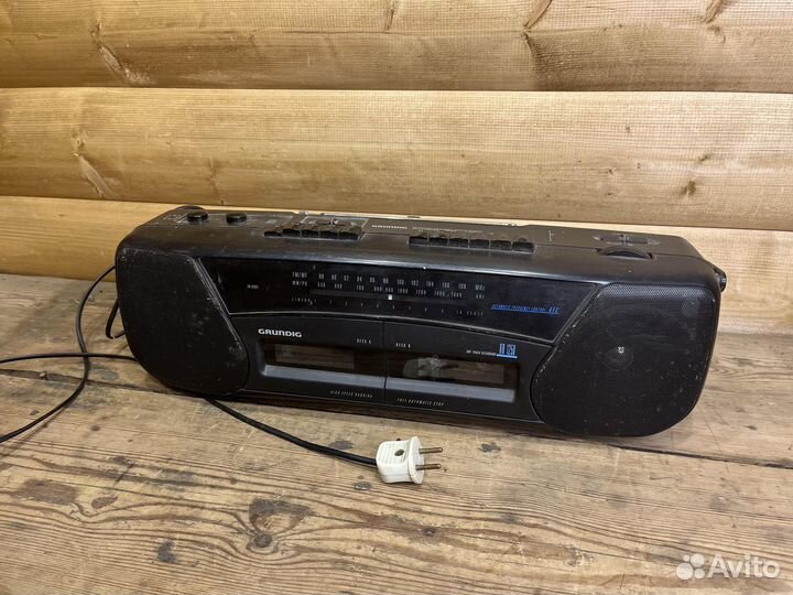 Магнитофон Grundig rr1250