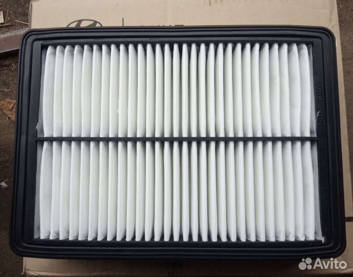 Фильтр воздушный Киа Оптима 4