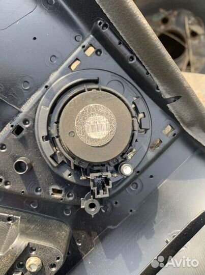 Аудио калонка Audi q5