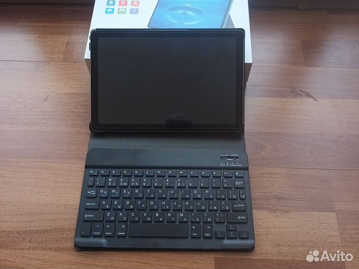 Планшет с клавиатурой