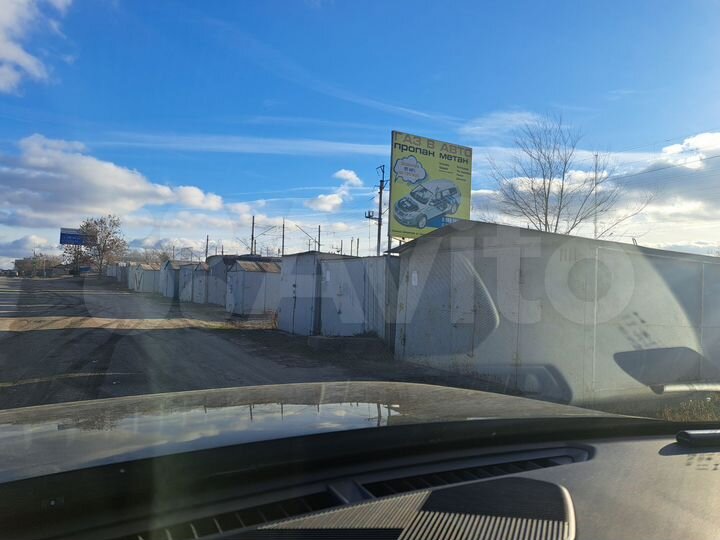 Гараж, 24 м²