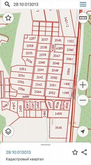 Участок 81,5 сот. (промназначения)