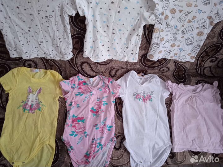 Детские вещи