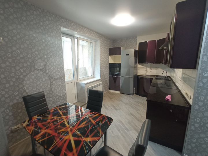 2-к. квартира, 69,7 м², 3/19 эт.