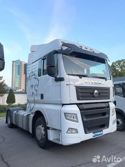 Sitrak ZZ4186V361HE, 2023