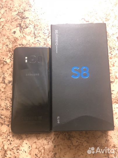 Samsung galaxy s8