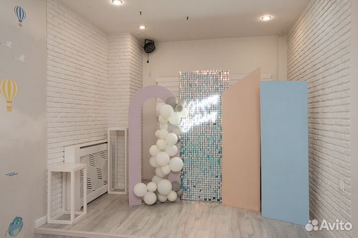 Лофт для проведения детских праздников