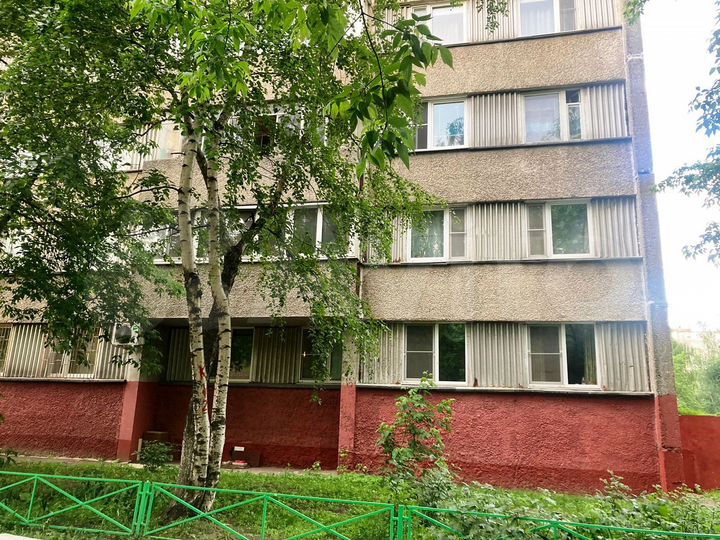 3-к. квартира, 59,6 м², 2/16 эт.