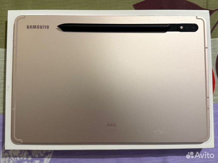 Samsung Galaxy Tab S8 5G