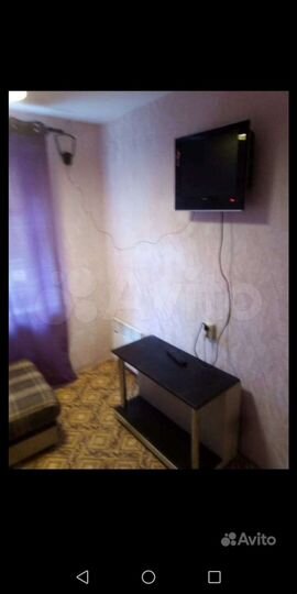 Комната 17 м² в 1-к., 1/5 эт.