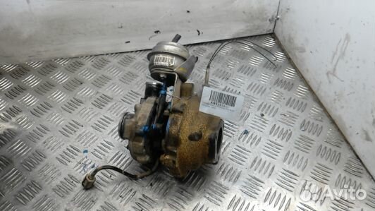 Турбина дизельная hyundai tucson JM (ABE10BK01)