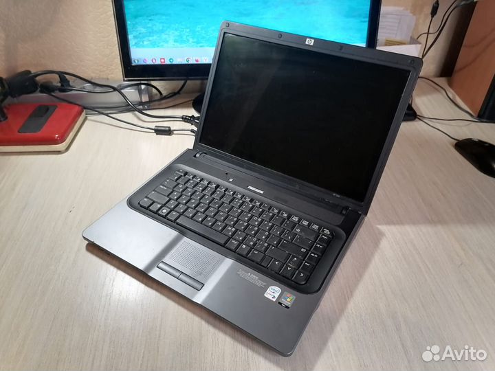 Ноутбук hp 530