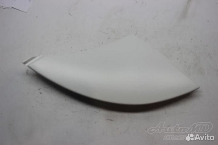 Накладка фары верхняя правая Peugeot Boxer