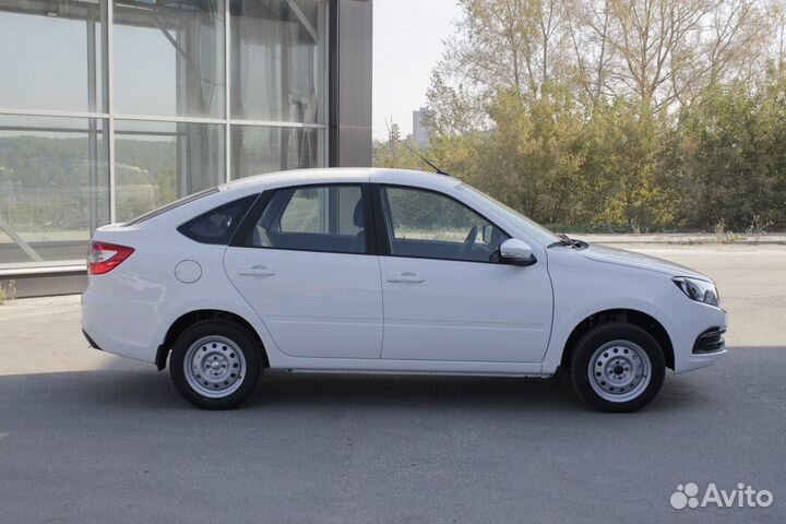 LADA Granta 1.6 МТ, 2024