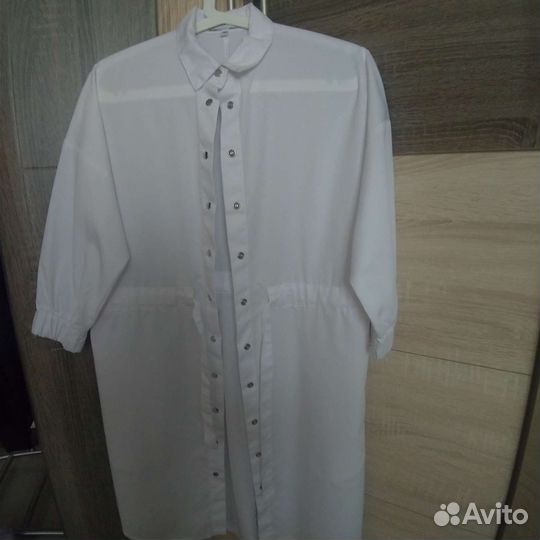 Медицинский халат женский 42 44 размер