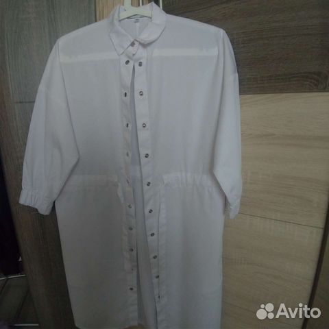 Медицинский халат женский 42 44 размер