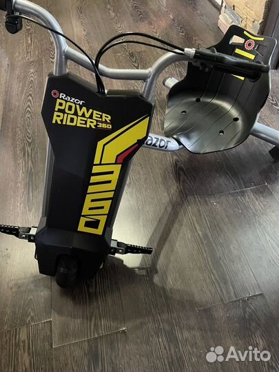 Продам дрифт трайк